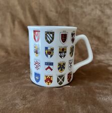 Oxford University & Arms Of The Colleges Coffee Cup picture