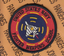 USN Navy Fighter Weapons School FWS TOP GUN ~3