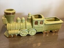 Vintage Stanford Line ceramic Train Planter picture