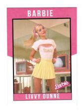 2023 Olivia Dunne (Livvy) Gymnast, Influencer, Model BARBIE Promo picture