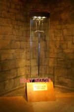 PHOTO  THE WALLACE SWORD WALLACE MONUMENT STIRLING THE WALLACE SWORD IS AN ANTIQ picture