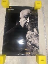 1997 Apple Mac THINK DIFFERENT Poster Alfred Hitchcock 24