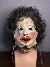 Leatherface Pretty Woman Mask Rehaul Trick Or Treat Studios TOTs Texas Chainsaw picture