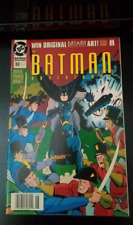BATMAN ADVENTURES #32 RARE NEWSSTAND Variant [DC Comics, 1995] if graded, 9.8-10 picture
