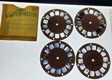 Personal Reel Mounts view-master 4 Reels Brussels World's Fair Expo 58 Belgium picture