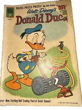 Walt Disney's DONALD DUCK #78 Jul Aug 1961 Dell Comic Book picture