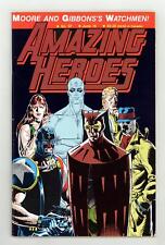 Amazing Heroes #97 FN+ 6.5 1986 picture