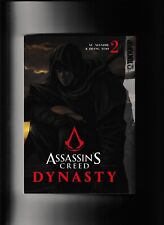 Assassin's Creed: Dynasty TPB #2, Tokyopop, Xu Xianzhe, Zhang Xiao, new, NM p picture