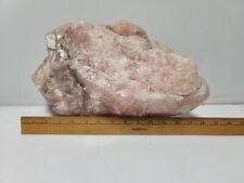 Pink Quartz Rock Natural 30lb Large picture