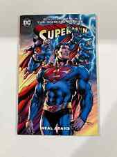 Superman - THE COMING OF THE SUPERMAN TPB picture