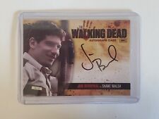 Jon Bernthal as Shane Walsh The Walking Dead Season 1 Auto Card A1 picture