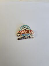 Wolfi's Bavarian House - Chicago's Sports Bar & Grill Lapel Pin Atlanta 1996 picture