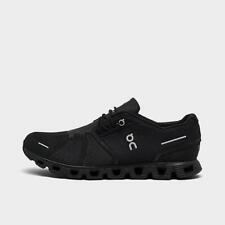 NEW Men's On Running Brand All Black Shoes Cloud 5 CloudTec OC Cushion Sneakers picture
