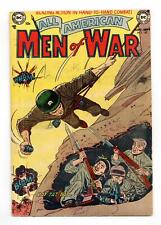 All American Men of War #127 GD/VG 3.0 1952 picture
