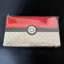 Pokémon Stamp BOX Card Game Beauty Looking Back Geese and Full Moon Set New picture