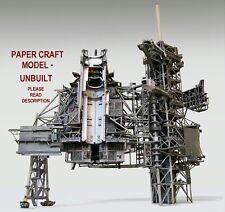 Space Shuttle Launch Complex 39A Model for Airfix/Revell /Boosters 144 PLS.READ picture