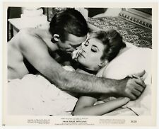 James Bond 007 Original 1964 UA Photo Sean Connery Bianchi Russia With Love 9946 picture