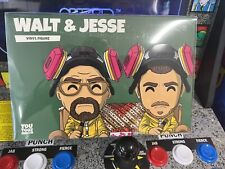 Youtooz Breaking Bad Walter White & Jesse Pinkman #11 Ready-to-Ship IN HAND picture