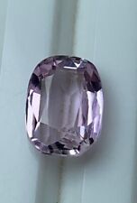 2.20Ct Beautiful Natural Pink color Kunzait Faceted From Afghanistan picture