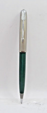 Parker Vintage 51 Repeater Pencil 0.9mm --gray  barrel-chrome cap--1951 picture