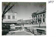 Postcard Arizona Prescott RPPC 1940s Frasher Sample autos Gurley Cortez 23-9521 picture