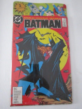 1988 Batman Sealed in Rare 3 Pack with #423- 424- 425  Todd McFarlane + 8 cards picture