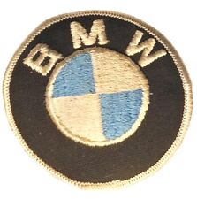 BMW Automotive Logo Car Cloth Patch New picture