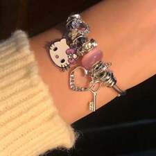 Sanrio Y2K Hello Kitty Bracelet Best Friends Gift Anniversary Valentine's Day picture