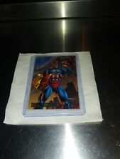 1996 Fleer Marvel/DC Amalgam Super-Soldier Super Soldier #1  picture