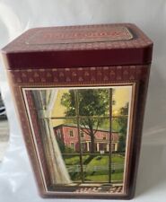 VINTAGE Made In England Bob Evans Tin picture