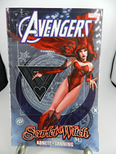 The Avengers: Scarlet Witch by Dan Abnett & Andy Lanning (Marvel Comics 2015) picture