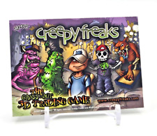 2003 WizKids Creepy Freaks PROMO CARD #NNO (SP) picture
