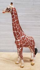 Retired Schleich 2015 Adult Giraffe Wildlife Animal Figure Toy 7
