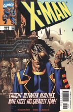 X-Man #54 FN 1999 Stock Image picture