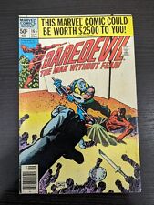 Marvel Comics Daredevil #166 1980 Marvel Comics picture