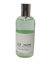 NEW Women's Heaven by Gap Eau de Toilette Perfume Spray 2020 Design  3.4 oz picture