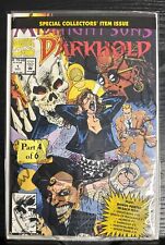 Darkhold: Pages from the Book of Sins #1 (October 1992) Sealed Polybagged picture