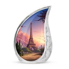 Stunning Eifil Tower Park View- Commemorative Urns For Ashes picture