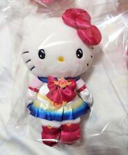 Sailor Moon Eternal x Sanrio Hello Kitty Mascot Plush Doll Japan Limite New picture