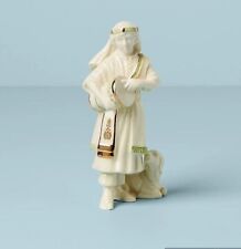 Lenox First Blessing Nativity Drummer Boy 2018 #879301 New in Box picture