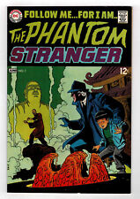 Phantom Stranger 1   2nd Phantom Strange in the Silver age picture