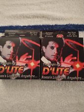 Vtg. The Magic of D'LITE | Rocco's Lite From Anywhere | Magic at Your Fingertips picture