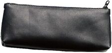 The Big Easy Pipe Accessories Pouch-P892V Rectangular Zipper Pouch, Black picture