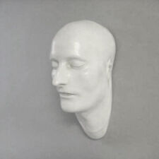 Napoleon Bonaparte of France Face Death Mask Sculpture Replica Reproduction picture
