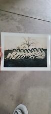 South Dakota School For The Deaf Womens Basketball Team Photo 1935  picture