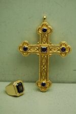 + Exceptional Bishop's Ring (Solid 10k Gold) + chalice co. picture
