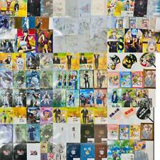 Gintama Clear File/Poster/Magazine Cutout Etc. Set Ichiban kuji Japan  picture