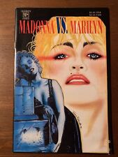 Madonna vs. Marilyn Limited Edition #1 1992 picture