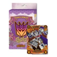 Kayou Transformers Year Of The dragon Limited Edition Gala Set Megatron Samurai. picture