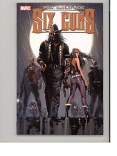 Six Guns Marvel Collects Issues 1-5 NEW Never Read TPB picture